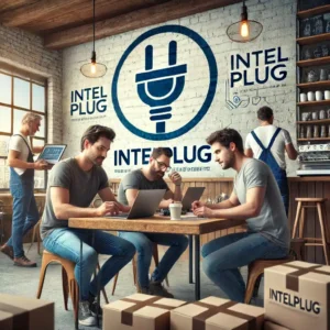 Processo de instalação do intelPlug