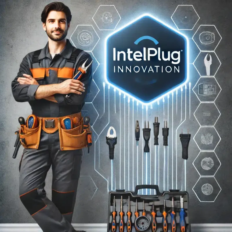 intelPlug installer plan, earn with intelPlug, installer network, smart energy installation, intelPlug gig worker